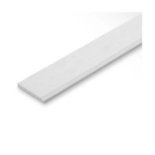ห้าห่วง ไม้เชิงชาย รุ่นลบขอบ ผิวเรียบ 1.6x15x300 ซม. สีธรรมชาติ