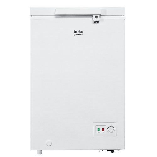 BEKO ตู้แช่แข็ง CF100WT สีขาว