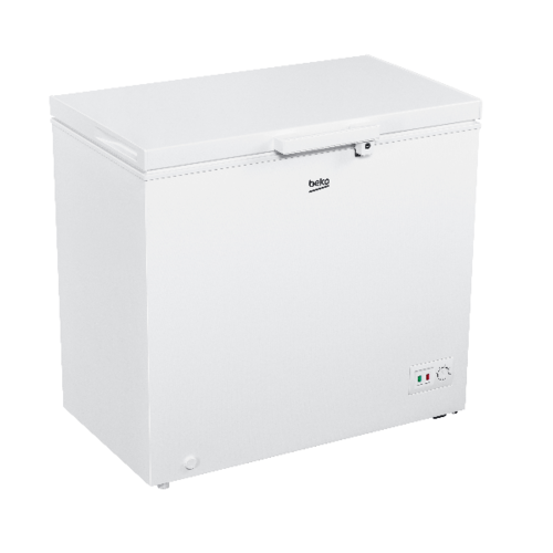 BEKO ตู้แช่แข็งขนาด 7.1 คิว CF200WT สีขาว