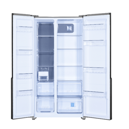 BEKO ตู้เย็น Side by Side 18.5 คิว GNT517XP