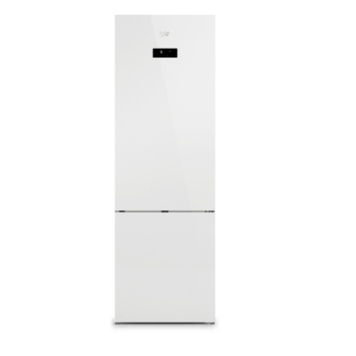 BEKO ตู้เย็น 2 ประตู 12.6 คิว RCNT375E50VZGW สีขาว