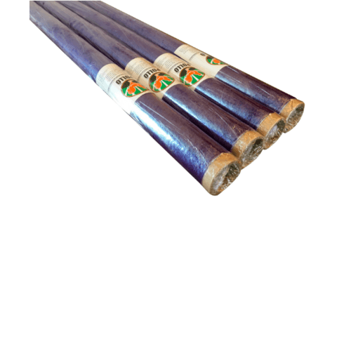 POLLO พลาสติก พีวีซีอเนกประสงค์ 135x25Y.x0.03MM. สีใส