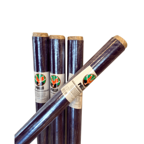 POLLO พลาสติก พีวีซีอเนกประสงค์ 135x25Y.x0.03MM. สีใส