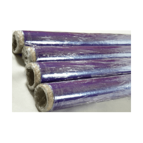 POLLO พลาสติก พีวีซีอเนกประสงค์ 135x50Y.x0.03MM. สีใส