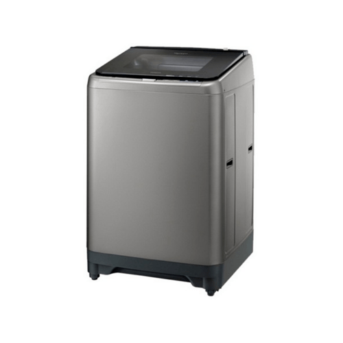 HITACHI เครื่องซักผ้าอัตโนมัติ ขนาด 18 กิโลกรัม SF-180XWV SL