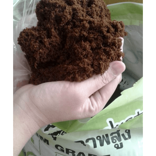 วัสดุปลูกพืชคุณภาพสูง โคโค่พีท พลัส 35ลิตร