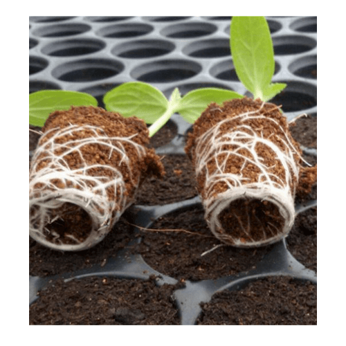 วัสดุปลูกพืชคุณภาพสูง โคโค่พีท พลัส 35ลิตร