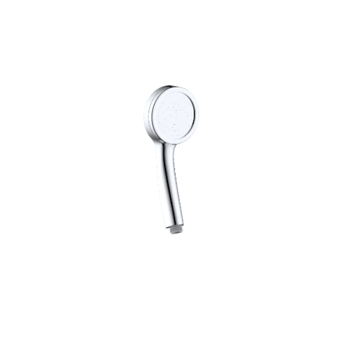 KARAT FAUCET ฝักบัวสายอ่อนปรับน้ำ 1 ฟังก์ชั่น พร้อมสายและขอแขวน รุ่น KS-39-231-50 ขนาด สีโครเมี่ยม