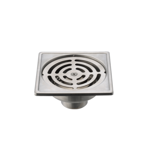 KARAT FAUCET ตะแกรงน้ำทิ้งกันกลิ่น แบบเหลี่ยม KA-41-831-ST KA-41-831-ST