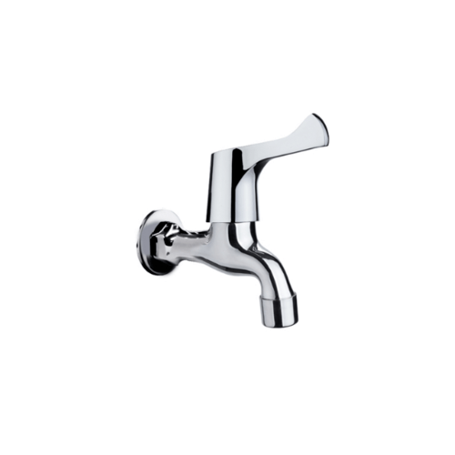 KARAT FAUCET ก๊อกล้างพื้น EC-03-401-50 Gamma สีโครเมี่ยม