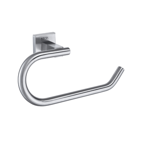 Karat Faucet ห่วงแขวนผ้า รุ่น Topaz KB-42-532-ST สีโครเมี่ยม