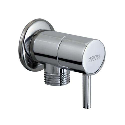KARAT FAUCET สต็อปวาล์ว KA-01-472-50 สีโครเมี่ยม