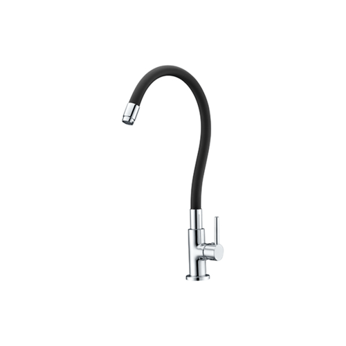 KARAT FAUCET ก๊อกอ่างล้างจานเคาน์เตอร์ KF-27-916-55 สีดำ