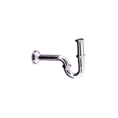 KARAT FAUCET ท่อน้ำทิ้งแบบคอห่าน BAT2-50 สีโครเมี่ยม