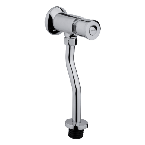 KARAT FAUCET ก๊อกโถปัสสาวะแบบกด BAP6-50 Karat Faucet BAP6-50 สีโครเมี่ยม