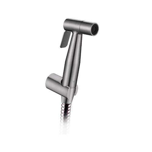 Karat Faucet ชุดฉีดชำระสแตนเลส 304 รุ่น KA-04-361-63. สีโครเมียม