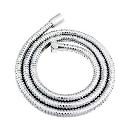KARAT FAUCET สายฝักบัวสเตนเลสสีโครเมี่ยม (สายยาว 150 ซม.) KA-06-901-00 Karat Faucet - สีโครเมี่ยม