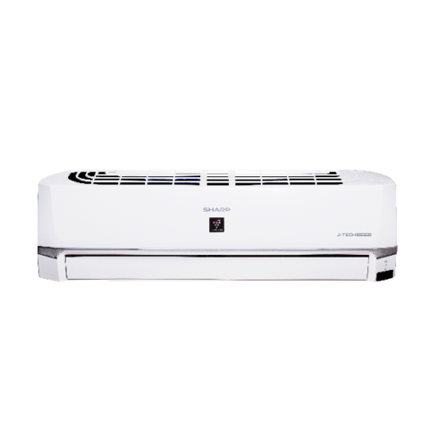 SHARP ชุดเครื่องปรับอากาศ 9000 บีทียู AH-XP10WMB
