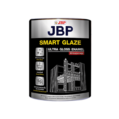 JBP สีน้ำมัน JBP BASE A 1GL SMART GLAZE