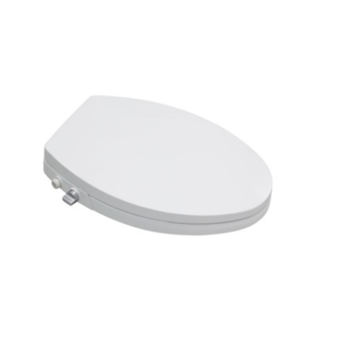 Verno ฝารองนั่งอัตโนมัติแบบไม่ใช้ไฟฟ้า Elongate รุ่น V-8902