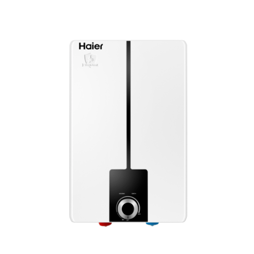 Haier เครื่องทำน้ำอุ่น 3500 วัตต์ Mechanical Series EI35E(DW) สีขาว