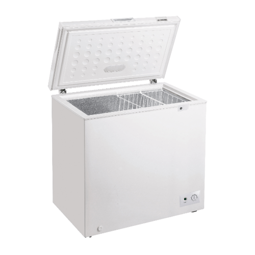 Haier ตู้แช่ Chest Freezer 7.1 คิว HCF-200HM สีขาว