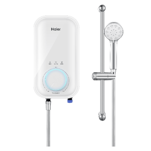 HAIER เครื่องทำน้ำอุ่น 3500 วัตต์ EI45H1(W) สีขาว