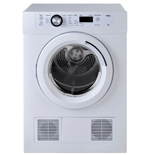HAIER เครื่องอบผ้า ขนาด 7 KG. Model HDV70E1 สีขาว