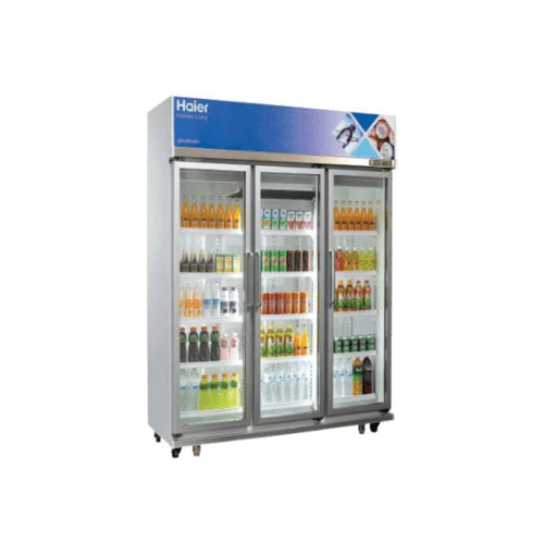 Haier ตู้แช่เครื่องดื่ม 3 ประตู 57 Q. SC-2600PCS3-V2