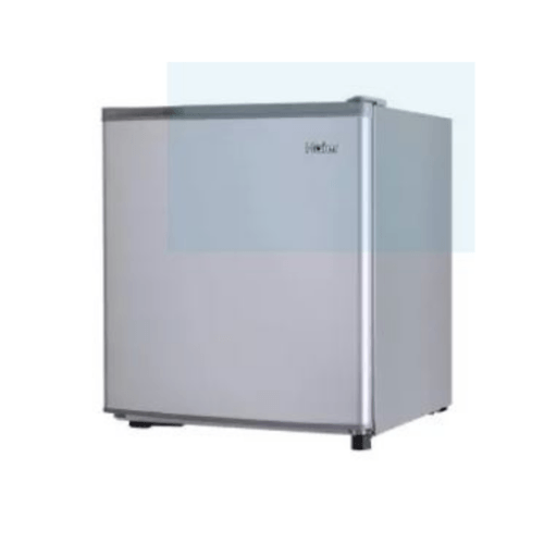 Haier ตู้เย็น 1 ประตู ขนาด 2.1 คิว MINI BAR HR-907CQ สีโครเมี่ยม
