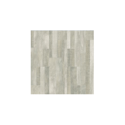 CAMPANA กระเบื้องเซรามิคปูพื้น 40X40 ซม. วีเนียร์ วู้ด-เทา (6P)