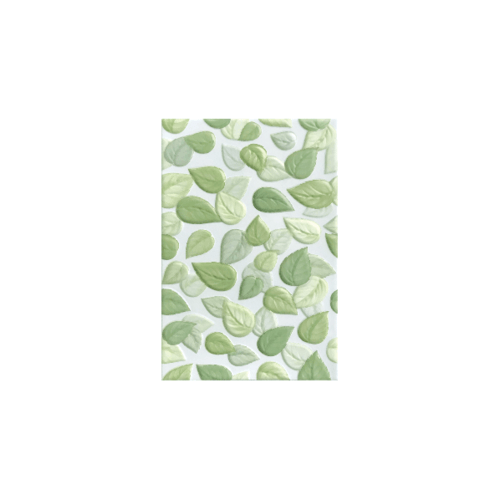 CAMPANA 10X16โฟลิโอเล่-เขียว(10P) DN A.คัมพานา WT250X400 สีเขียว
