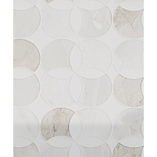 Bellecera 10x16 งามวงมณี-เกรย์(10P)A WT250X400 สีเทา