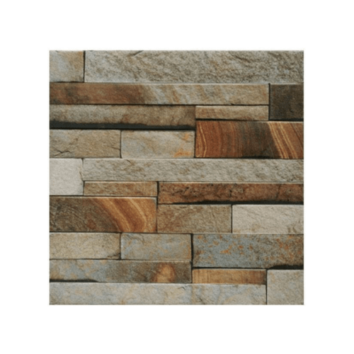 Cotto 16x16 กระเบื้อง คอร์ราโต้ น้ำตาล A. PM CORATO