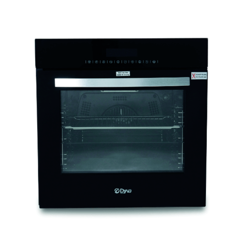 Dyna Home เตาอบไฟฟ้าบิวอิน DH-QB80 สีดำ