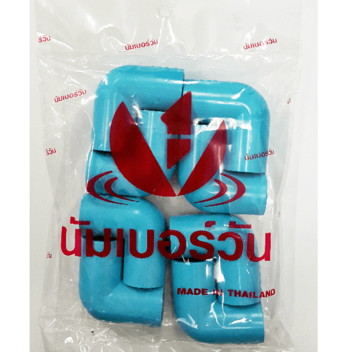 Number One ข้องอ 90° 3/4