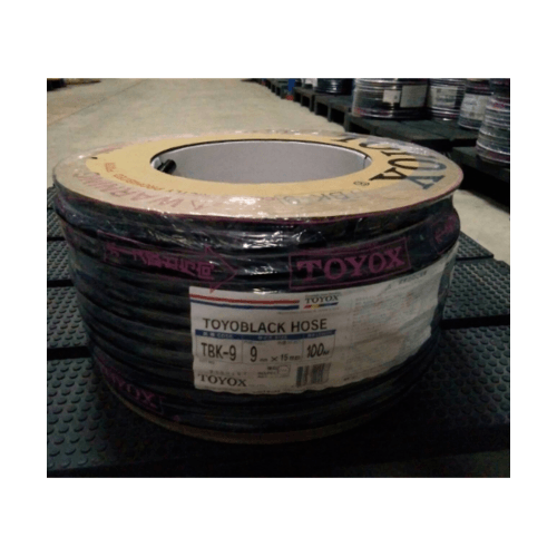 TOYOX สายลมอเนกประสงค์ TBK-09 สีดำ