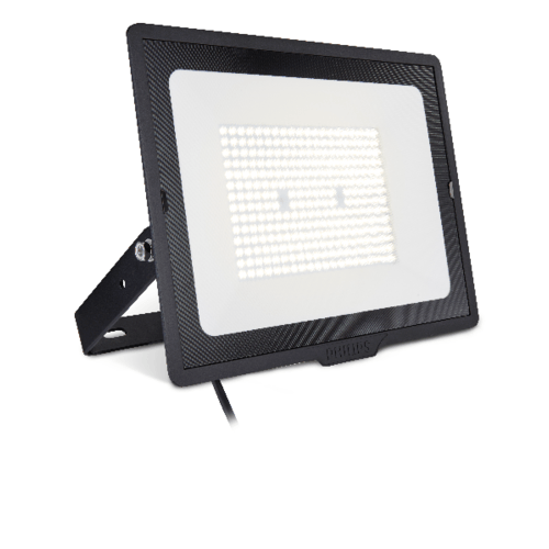 PHILIPS โคมแอลอีดีสปอร์ตไลท์ BVP150 200วัตต์ 3000K SWB CE BVP150 LED170/WW 220-240V 200W SWB CE สีดำ