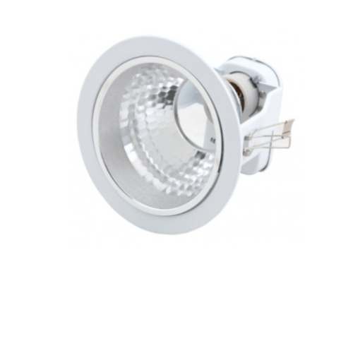 PHILIPS โคมดาว์นไลท์ขอบขาว ขนาด 4 นิ้ว FBS111 14วัตต์ แพ็ค 4 สีขาว