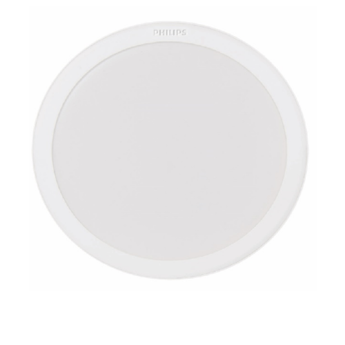PHILIPS โคมดาวน์ไลท์แอลอีดี เมสัน ขนาด 4 นิ้ว 9W 59449 แสงเหลือง สีขาว