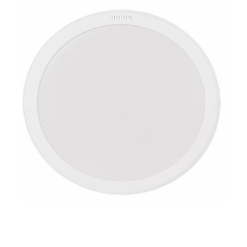 PHILIPS โคมดาวน์ไลท์แอลอีดี 59444 เมสันแบบกลม 3 นิ้ว 6W แสงขาว สีขาว