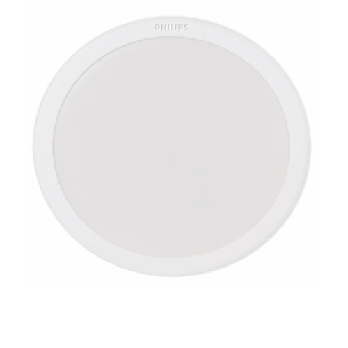 PHILIPS โคมดาวน์ไลท์แอลอีดี ขนาด 6 นิ้ว 17W 59466 เมสัน แสงขาว สีขาว