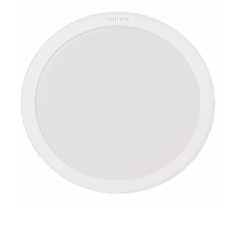 PHILIPS โคมดาวน์ไลท์แอลอีดี 59471 เมสันแบบกลม 8 นิ้ว 24W แสงเหลือง