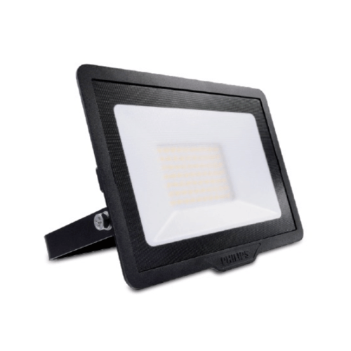 PHILIPS สปอตไลท์แอลอีดี 2550 ลูเมน BVP150 30W แสงขาว สีดำ