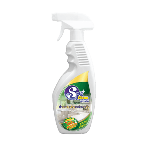 SPACLEAN น้ำยาทำความสะอาดห้องครัว ขนาด 500 มล.