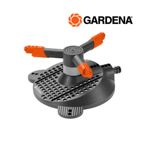 GARDENA สปริงเกอร์แบบหมุนรอบ 02060-20
