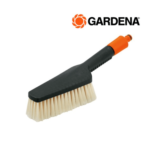 GARDENA แปรงทำความสะอาดสามารถต่อกับสายยางได้ 00984-20