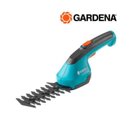 GARDENA เครื่องเล็มพุ่มไม้แบตเตอรี่ 09851-20