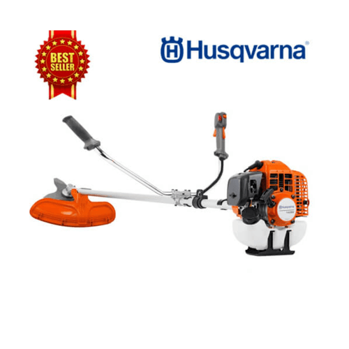 HUSQVARNA เครื่องตัดหญ้าสะพายบ่า 143RII