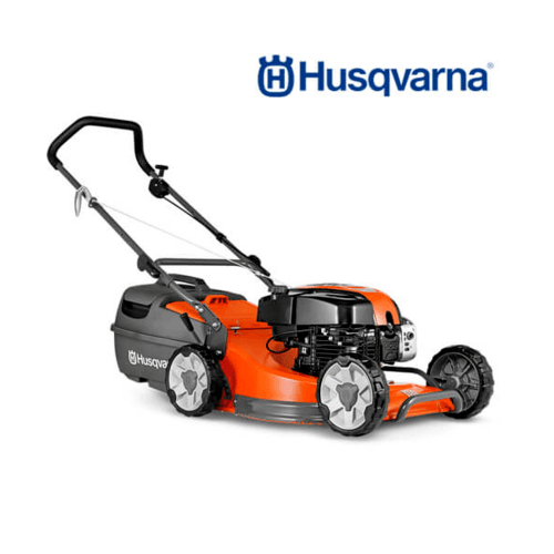 HUSQVARNA รถตัดหญ้าเดินตา LC19A Pro (967 25 75-01)